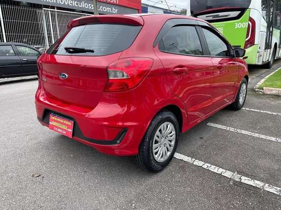 FORD-KA-1.0 TI-VCT FLEX SE MANUAL FORD-KA-2018
