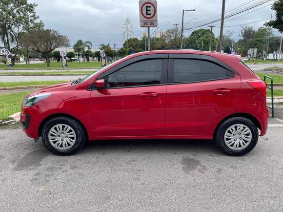 FORD-KA-1.0 TI-VCT FLEX SE MANUAL FORD-KA-2018