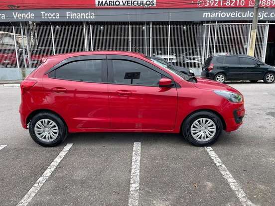 FORD-KA-2018