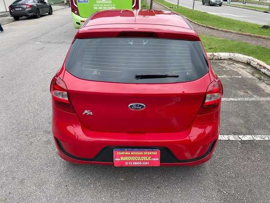 FORD-KA-1.0 TI-VCT FLEX SE MANUAL FORD-KA-2018