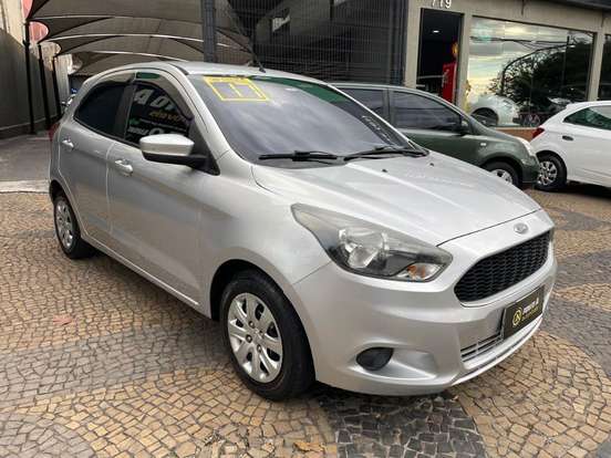 FORD-KA-1.0 TI-VCT FLEX SE MANUAL FORD-KA-2016
