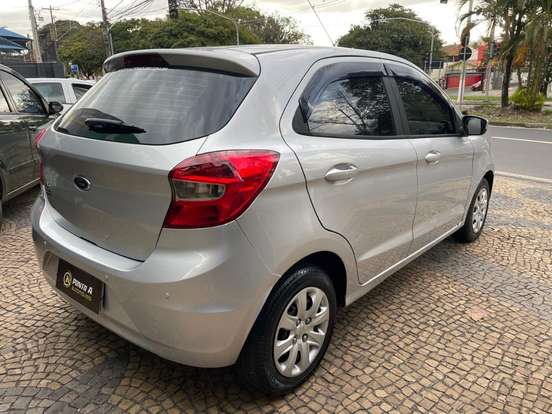 FORD-KA-1.0 TI-VCT FLEX SE MANUAL FORD-KA-2016