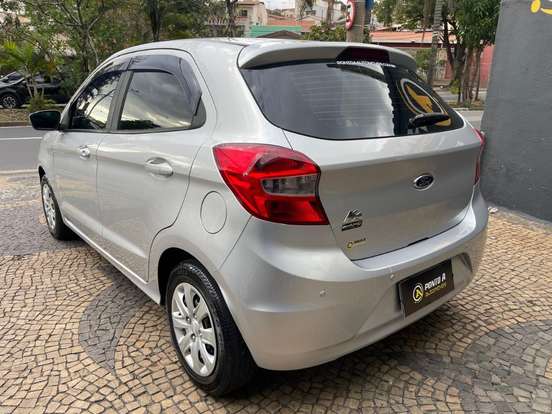 FORD-KA-1.0 TI-VCT FLEX SE MANUAL FORD-KA-2016