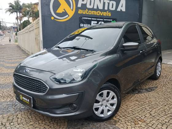 FORD KA 1.0 TI-VCT FLEX SE MANUAL