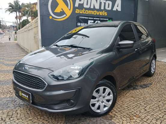 FORD-KA-2019