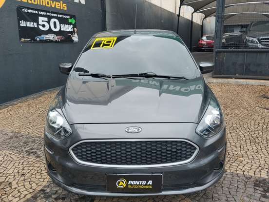 FORD-KA-2019