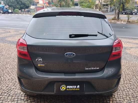 FORD-KA-2019