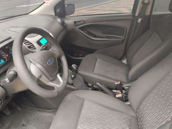 FORD-KA-2019