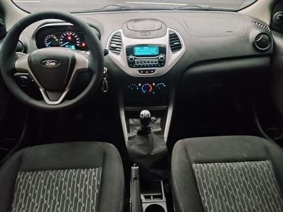 FORD-KA-2019