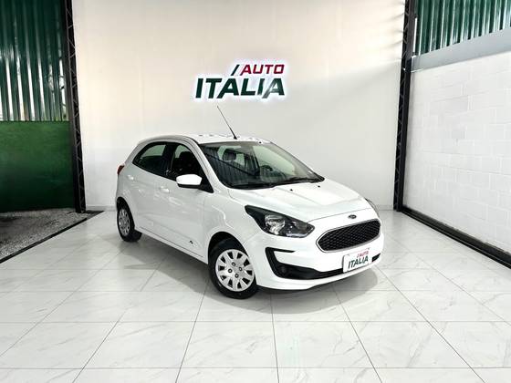 FORD KA 1.0 TI-VCT FLEX SE MANUAL