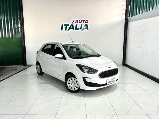 FORD-KA-1.0 TI-VCT FLEX SE MANUAL FORD-KA-2019
