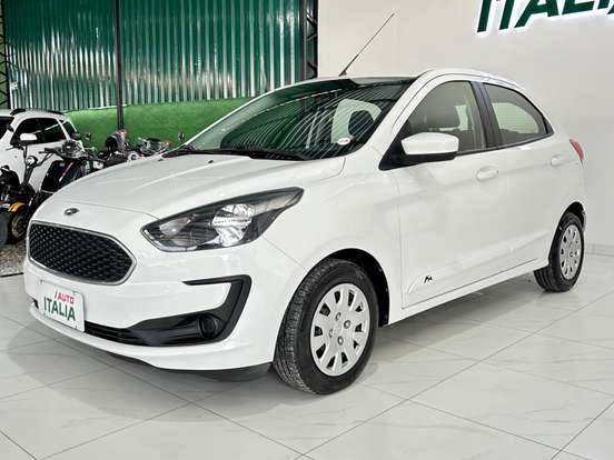 FORD-KA-1.0 TI-VCT FLEX SE MANUAL FORD-KA-2019