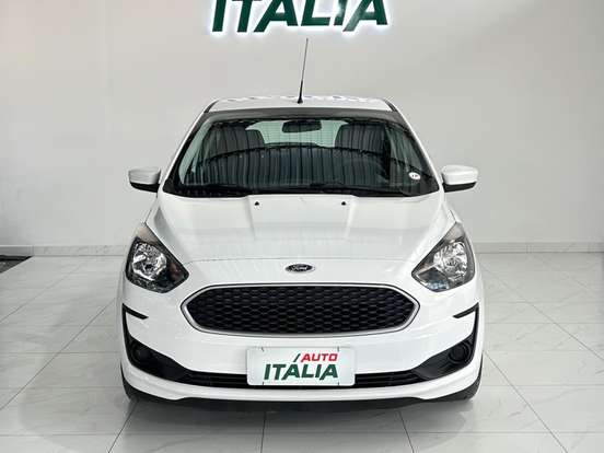 FORD-KA-1.0 TI-VCT FLEX SE MANUAL FORD-KA-2019