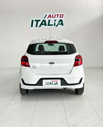 FORD-KA-2019