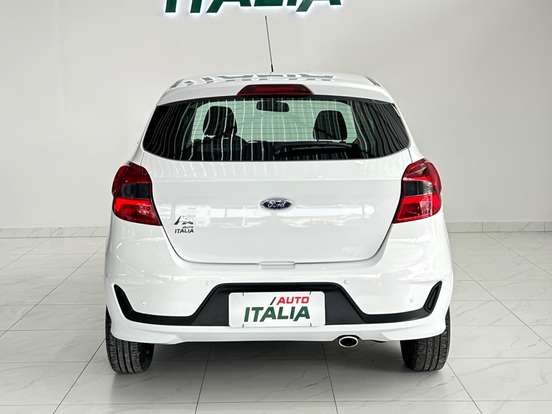 FORD-KA-1.0 TI-VCT FLEX SE MANUAL FORD-KA-2019