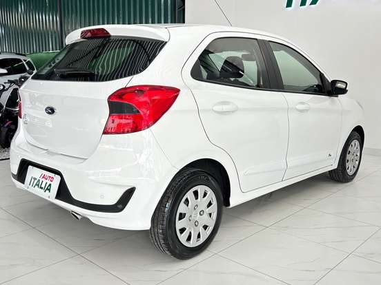 FORD-KA-1.0 TI-VCT FLEX SE MANUAL FORD-KA-2019