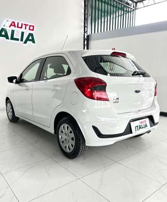 FORD-KA-2019