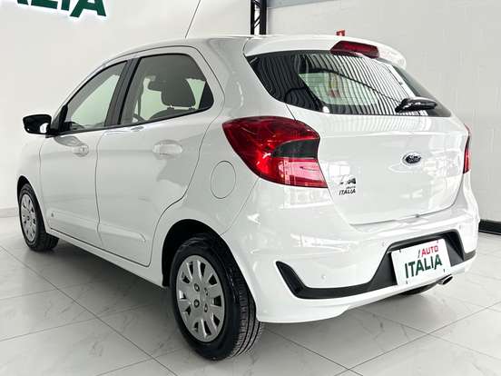 FORD-KA-1.0 TI-VCT FLEX SE MANUAL FORD-KA-2019