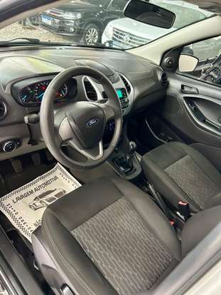 FORD-KA-2019
