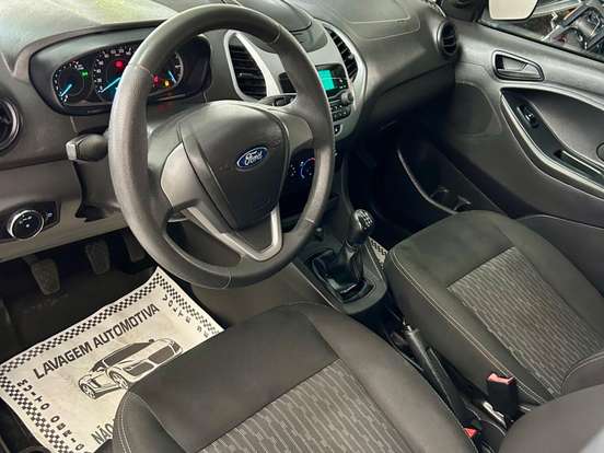 FORD-KA-1.0 TI-VCT FLEX SE MANUAL FORD-KA-2019