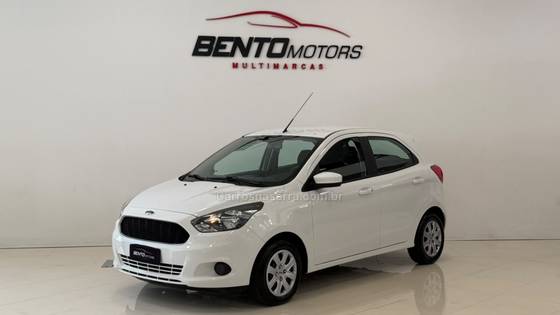 FORD KA 1.0 TI-VCT FLEX SE MANUAL