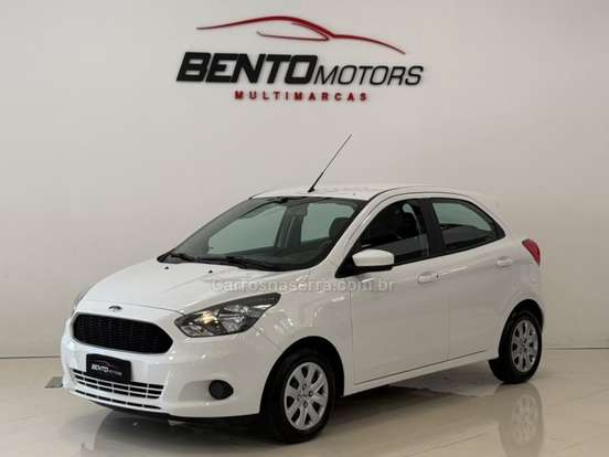 FORD-KA-1.0 TI-VCT FLEX SE MANUAL FORD-KA-2018