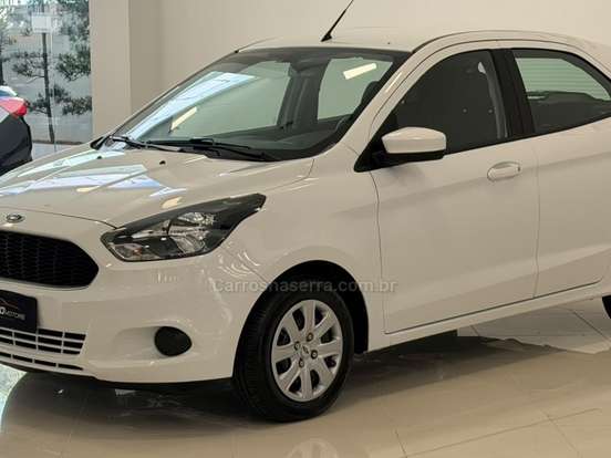 FORD-KA-1.0 TI-VCT FLEX SE MANUAL FORD-KA-2018