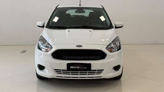 FORD-KA-2018