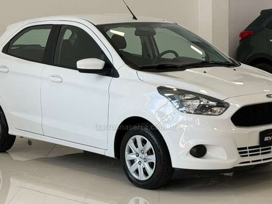 FORD-KA-1.0 TI-VCT FLEX SE MANUAL FORD-KA-2018