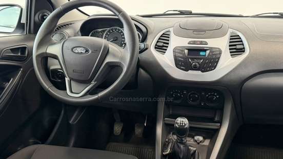 FORD-KA-2018