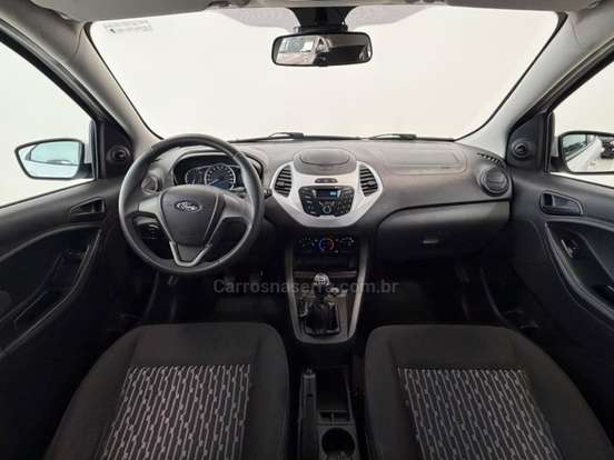 FORD-KA-1.0 TI-VCT FLEX SE MANUAL FORD-KA-2018