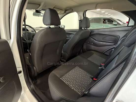 FORD-KA-1.0 TI-VCT FLEX SE MANUAL FORD-KA-2018