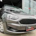 FORD KA 1.0 TI-VCT FLEX SE MANUAL FORD KA 1.0 TI-VCT FLEX SE MANUAL