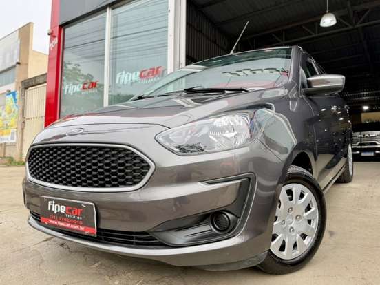 FORD-KA-2019
