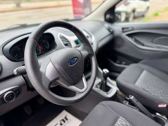 FORD-KA-1.0 TI-VCT FLEX SE MANUAL FORD-KA-2019