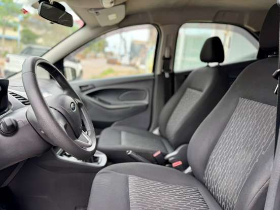 FORD-KA-1.0 TI-VCT FLEX SE MANUAL FORD-KA-2019