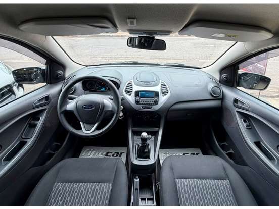 FORD-KA-2019