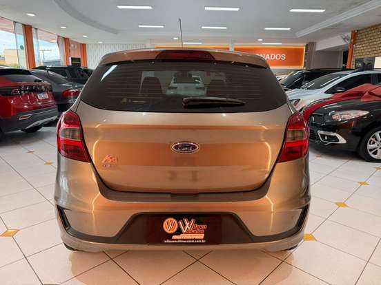 FORD-KA-2020