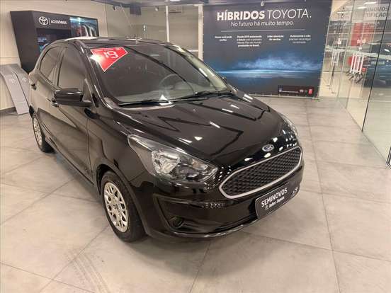 FORD-KA-2018