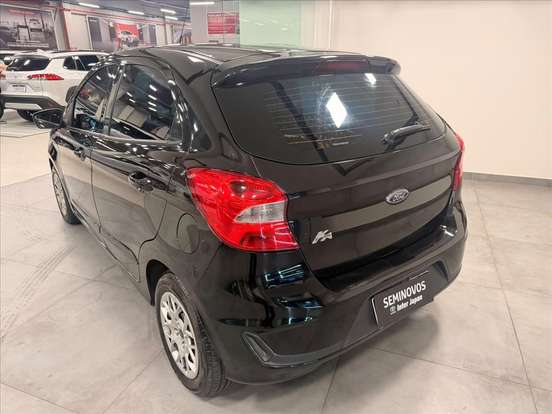 FORD-KA-2018