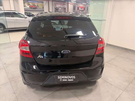 FORD-KA-2018