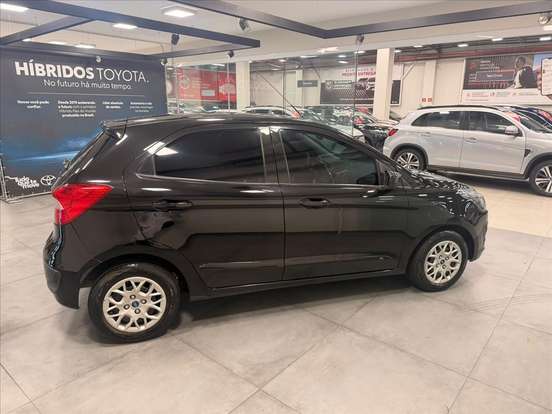 FORD-KA-2018
