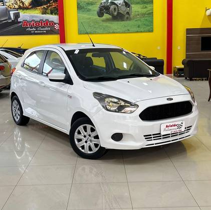 FORD KA 1.0 TI-VCT FLEX SE PLUS MANUAL