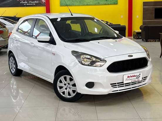 FORD-KA-1.0 TI-VCT FLEX SE PLUS MANUAL FORD-KA-2017