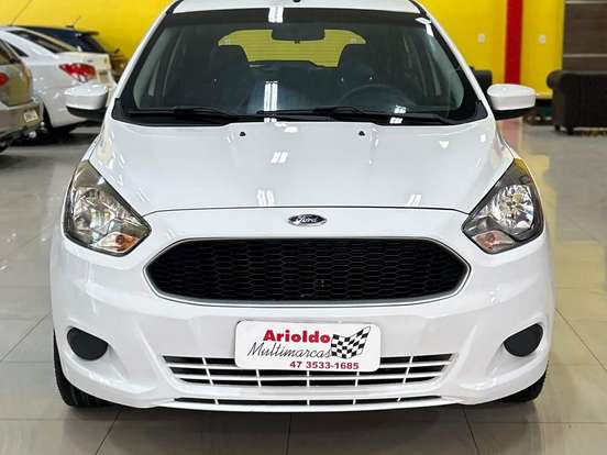 FORD-KA-1.0 TI-VCT FLEX SE PLUS MANUAL FORD-KA-2017