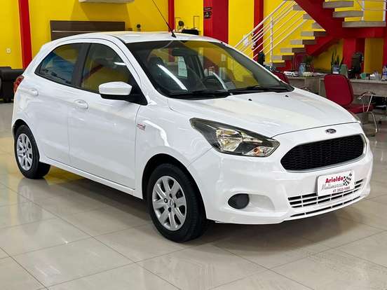 FORD-KA-1.0 TI-VCT FLEX SE PLUS MANUAL FORD-KA-2017