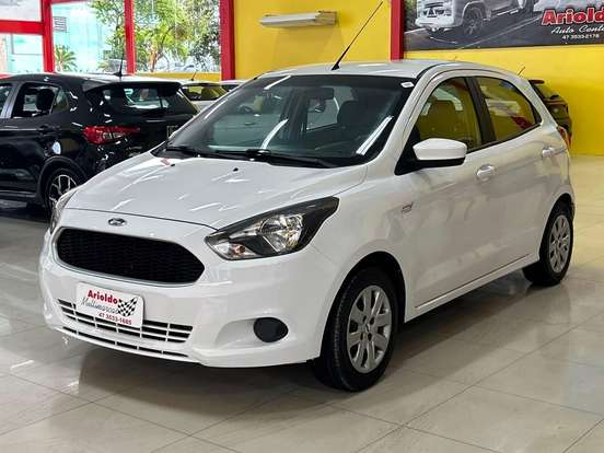 FORD-KA-1.0 TI-VCT FLEX SE PLUS MANUAL FORD-KA-2017