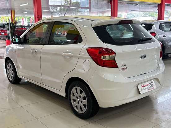 FORD-KA-1.0 TI-VCT FLEX SE PLUS MANUAL FORD-KA-2017
