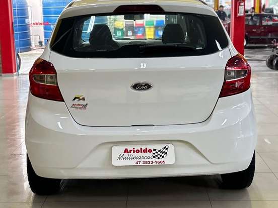 FORD-KA-1.0 TI-VCT FLEX SE PLUS MANUAL FORD-KA-2017