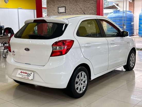 FORD-KA-1.0 TI-VCT FLEX SE PLUS MANUAL FORD-KA-2017